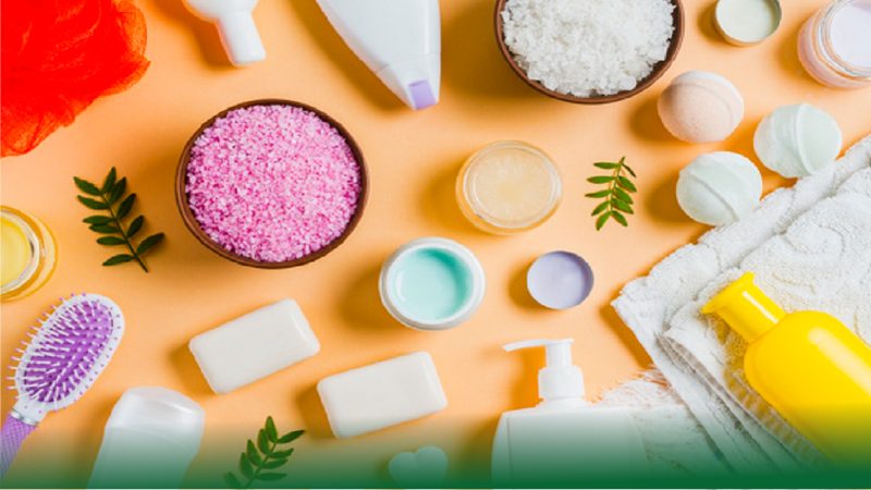 Beauty / Hair Oil / Cosmetics / Toothpaste