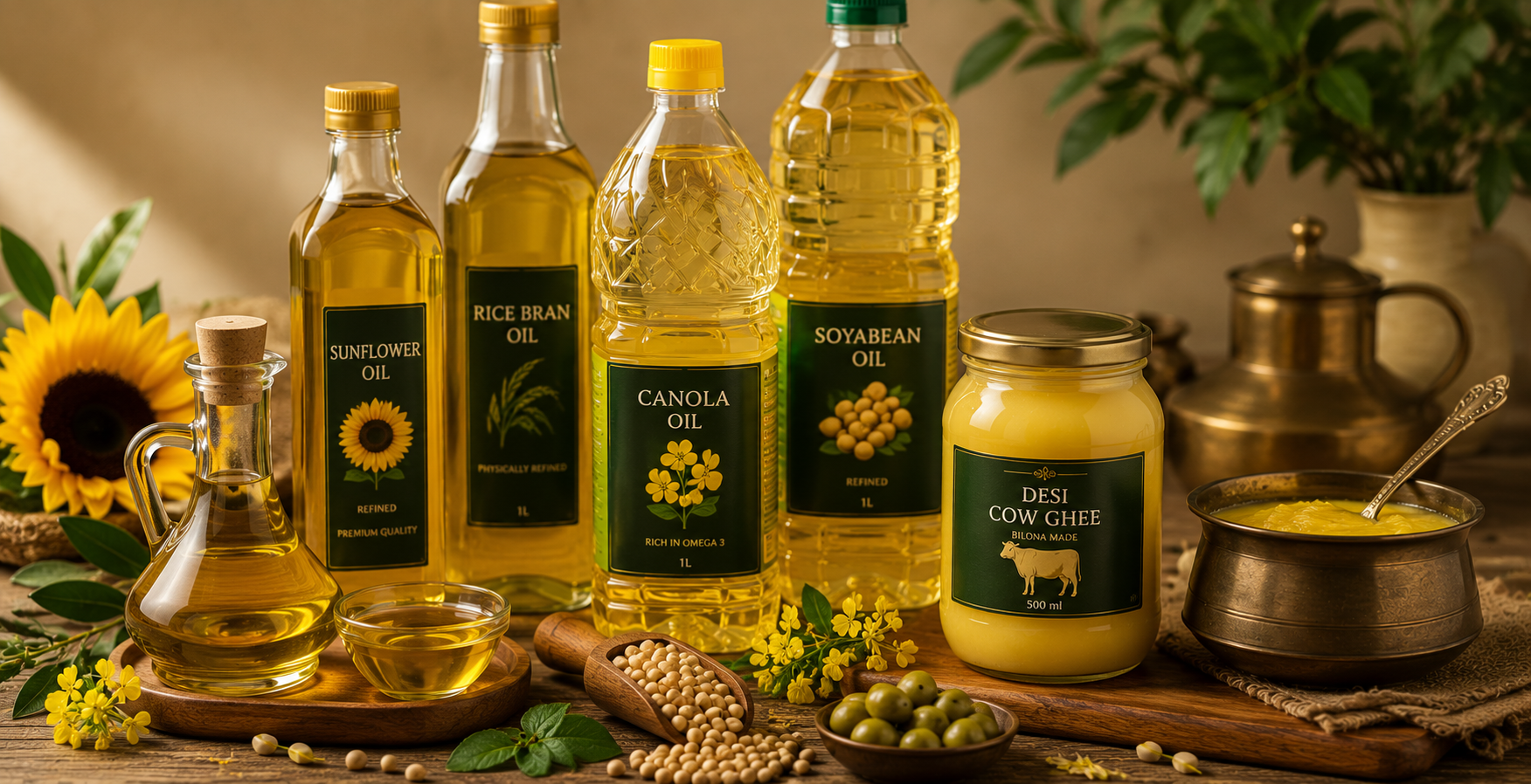 Cooking Oil