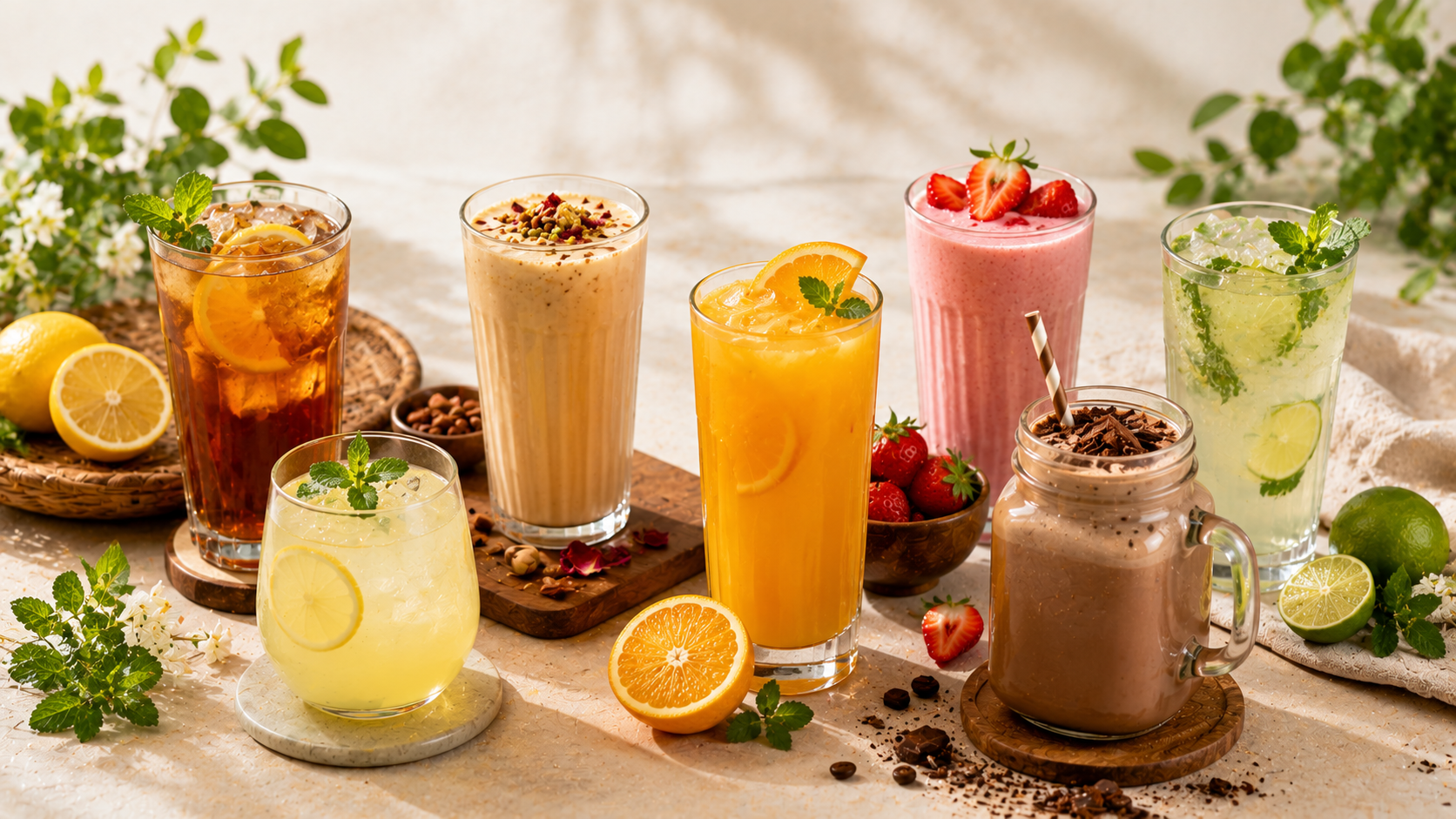 Drinks / Beverages