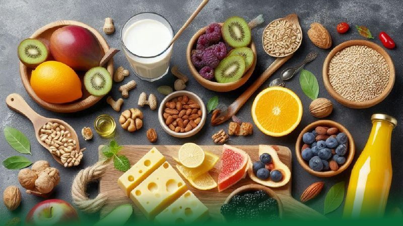 Dry Fruits & Nuts