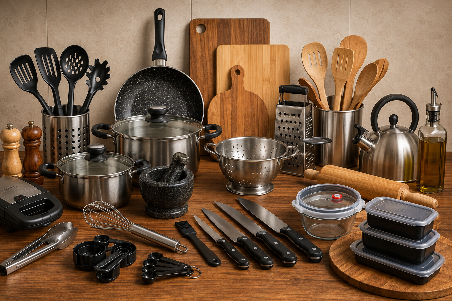 Kitchen Utensils