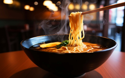 Noodles / Instant Soup