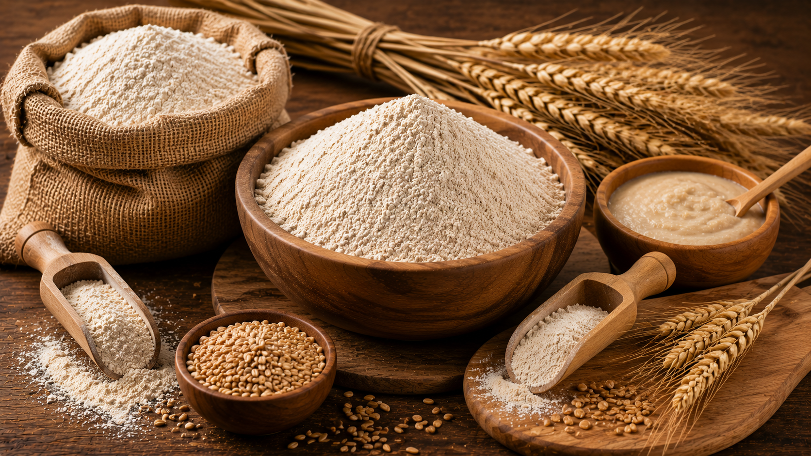 Wheat Flour