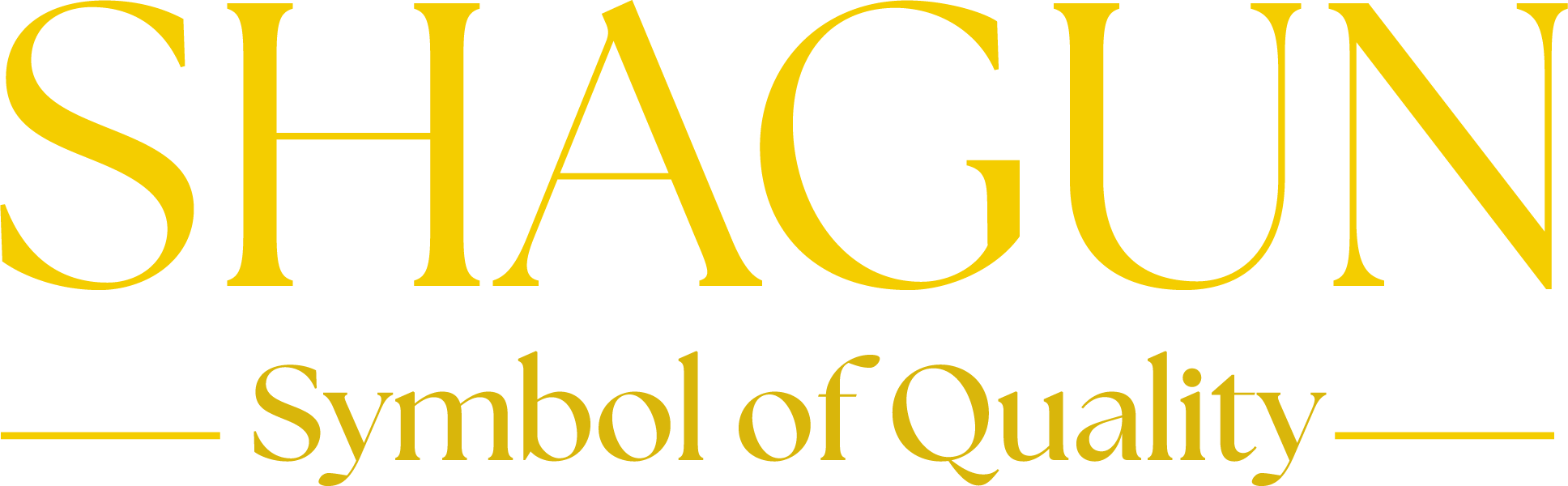 Shagun — Symbol of Quality