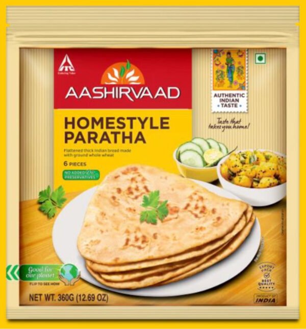 Aashirvaad Multigrains Atta