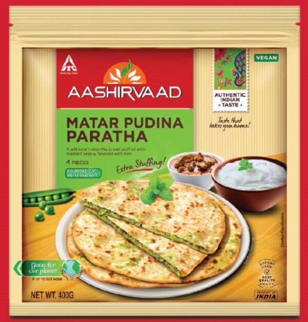 Aashirvaad Whole Wheat Atta