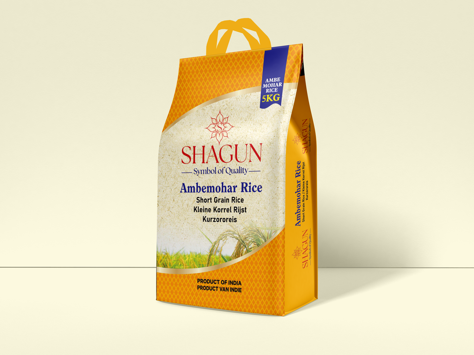 Shagun Ambemohar Rice