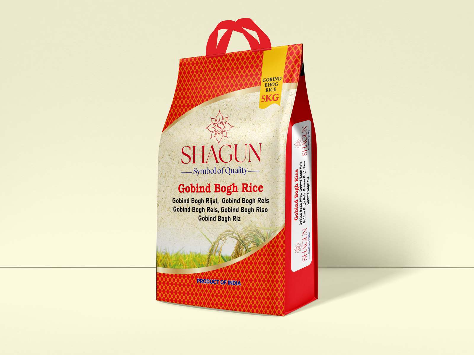 Shagun Govind Bhog Rice