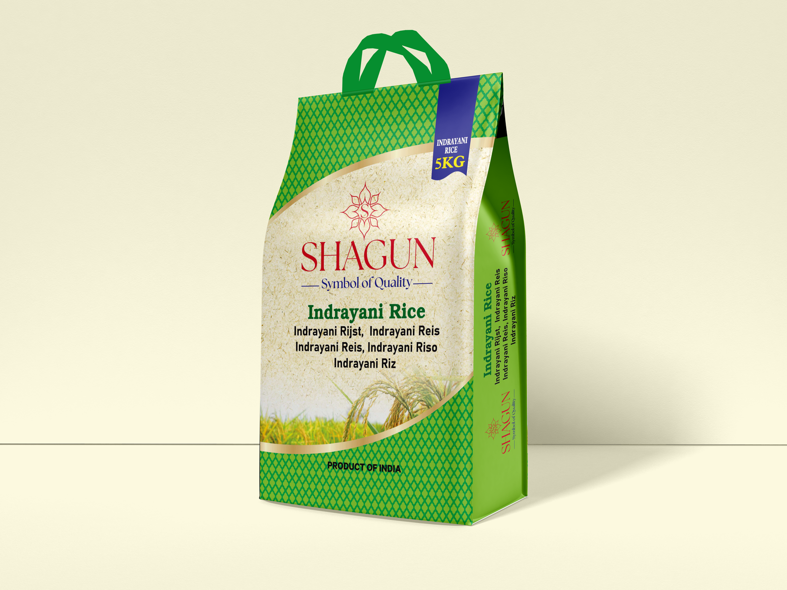 Shagun Indrayani Rice