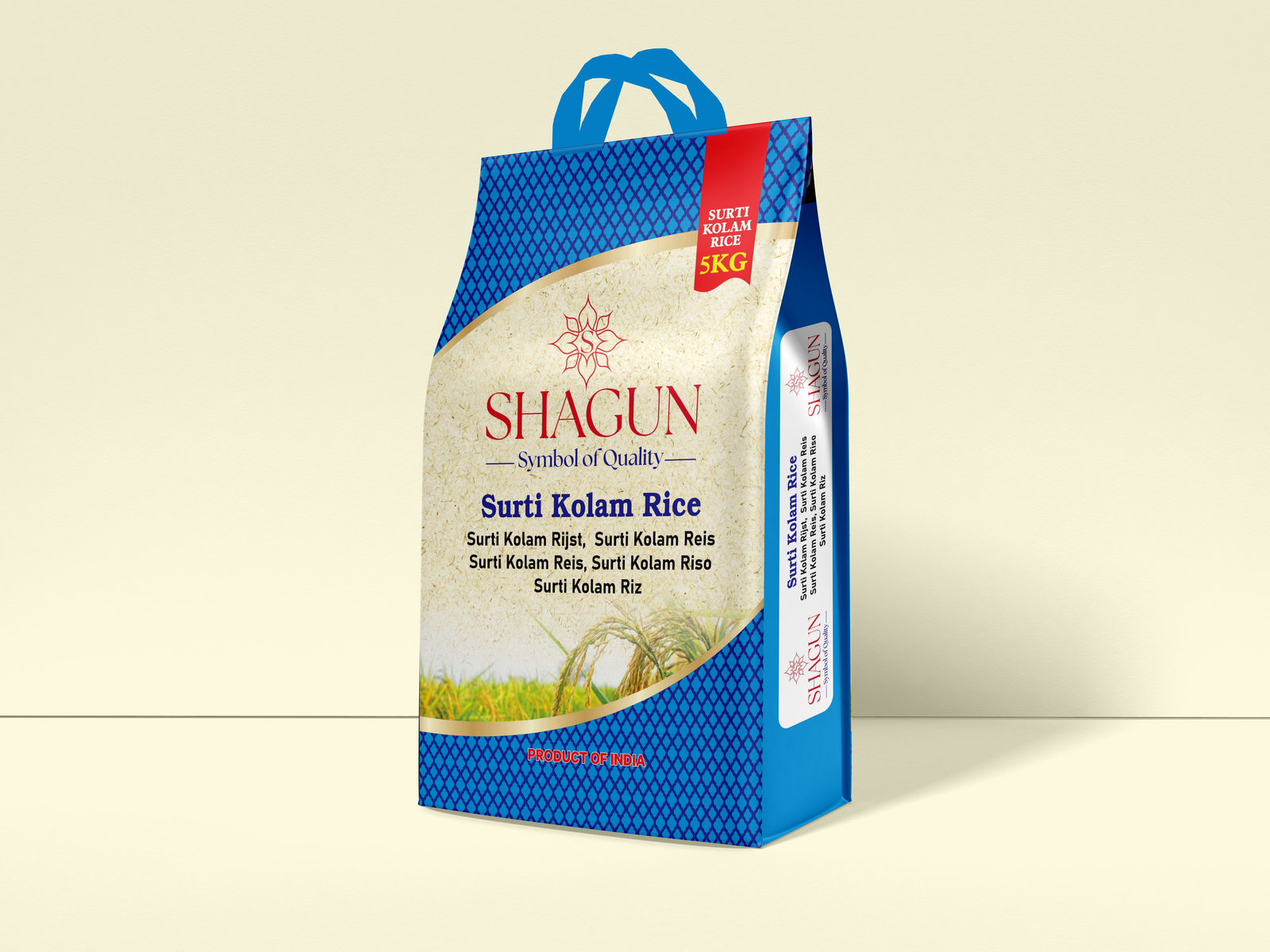 Shagun Surti Kolam Rice