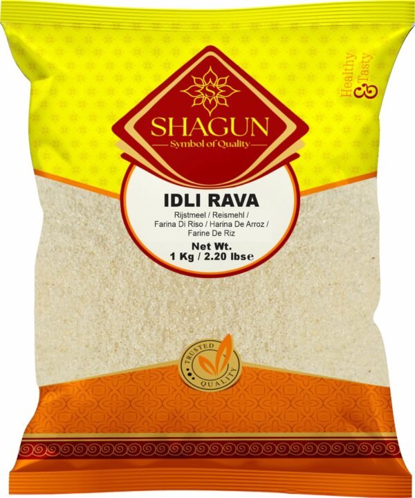 Shagun Idli Rava