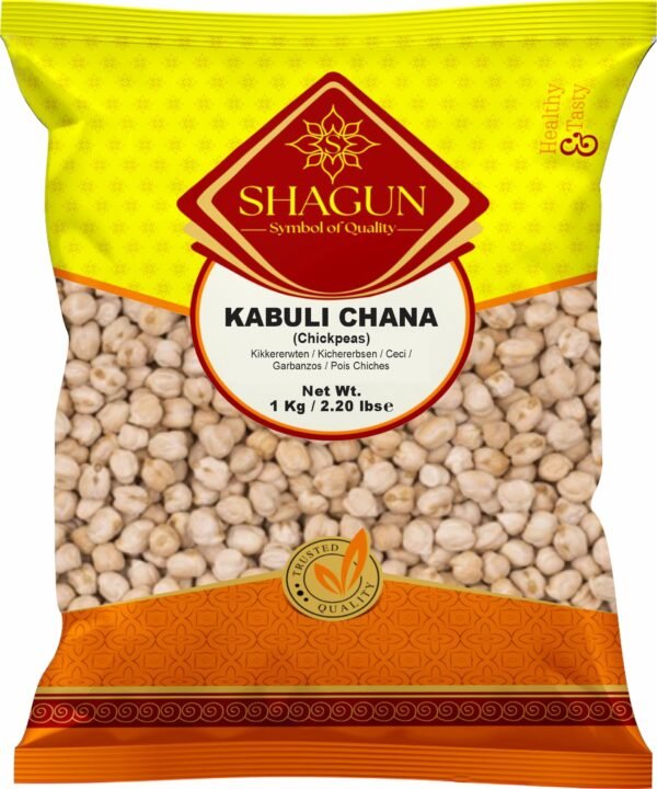 Shagun Kabuli Chana