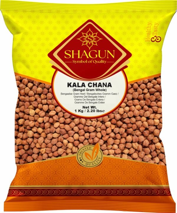 Shagun Kala Chana