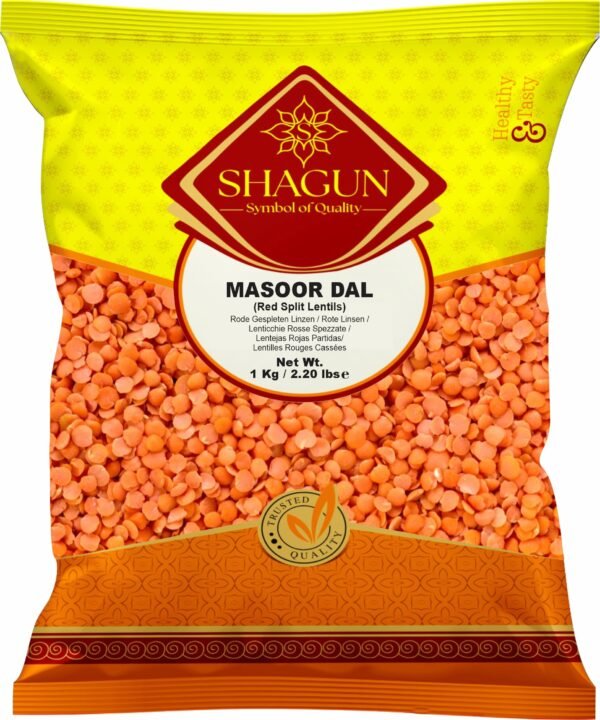 Shagun Masoor Dal