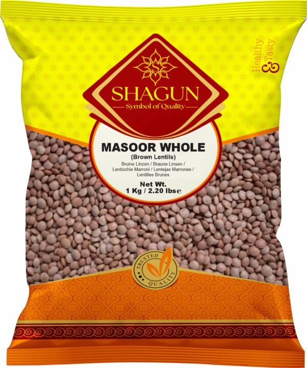 Shagun Masoor Whole