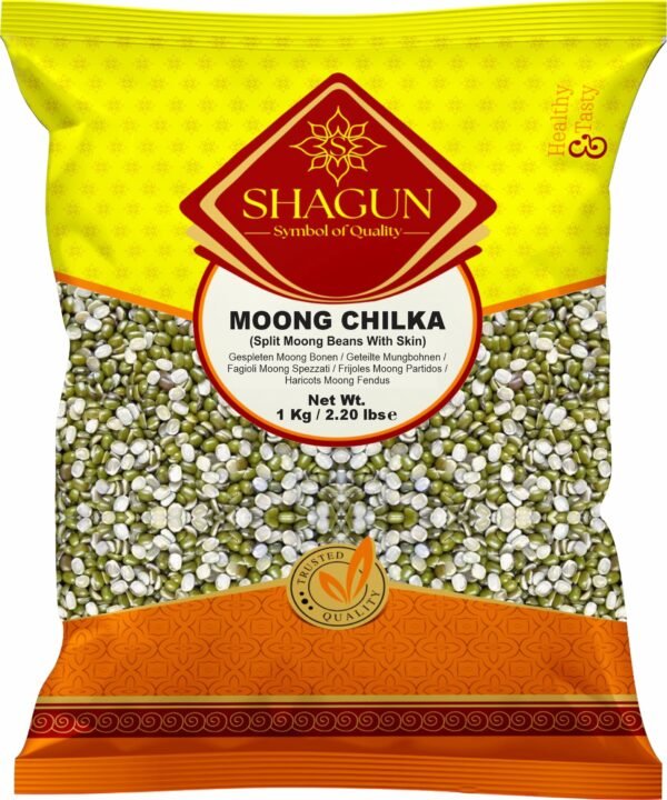 Shagun Moong Dal Chilka