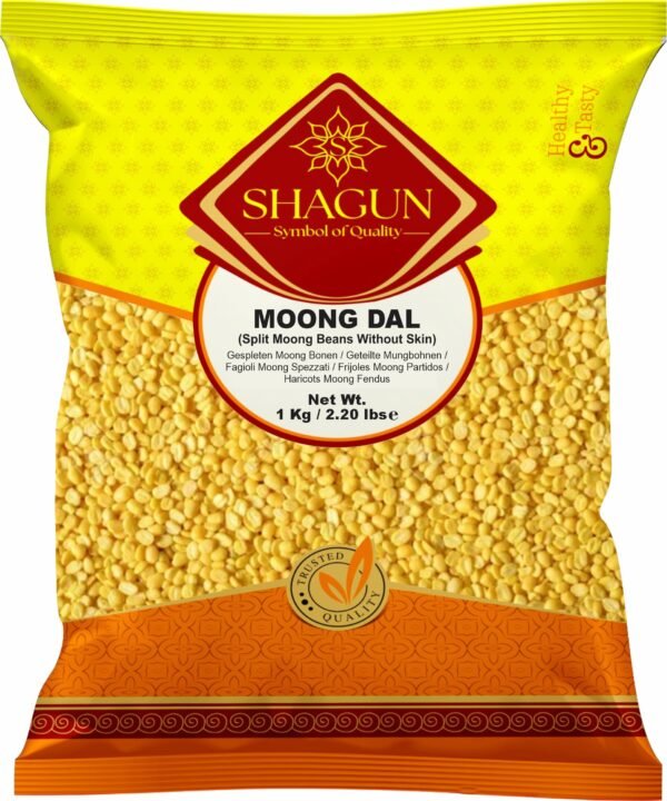Shagun Moong Dal