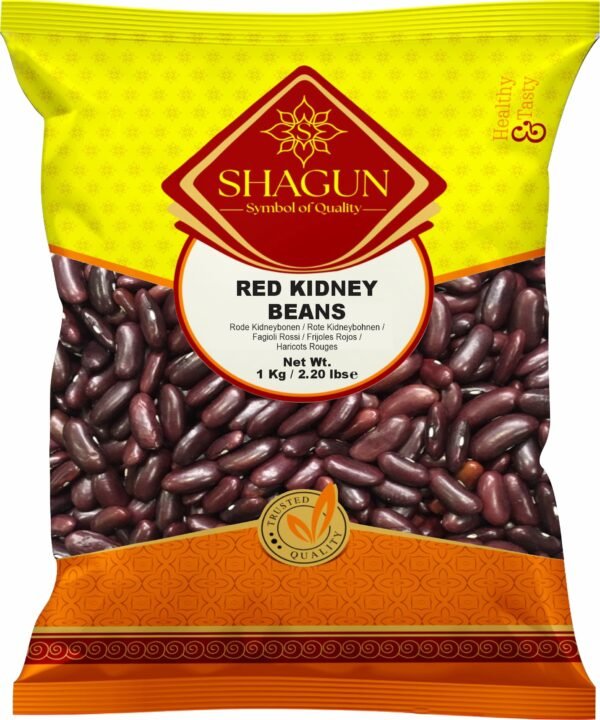 Shagun Red Kideny Beans